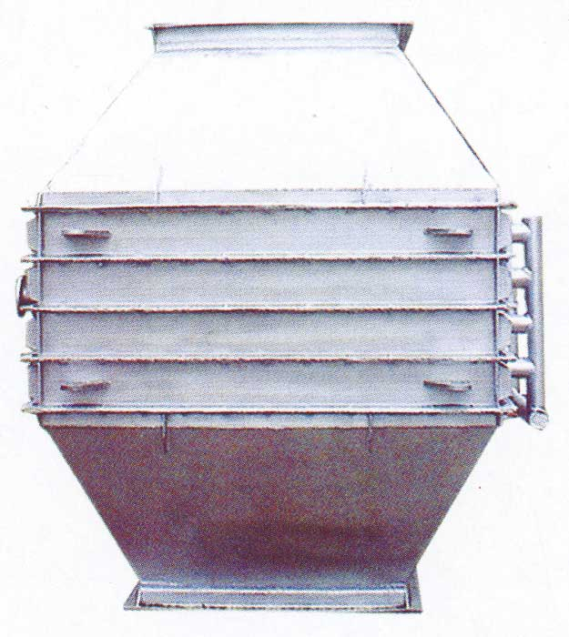 600MW機組點(diǎn)火暖風(fēng)器